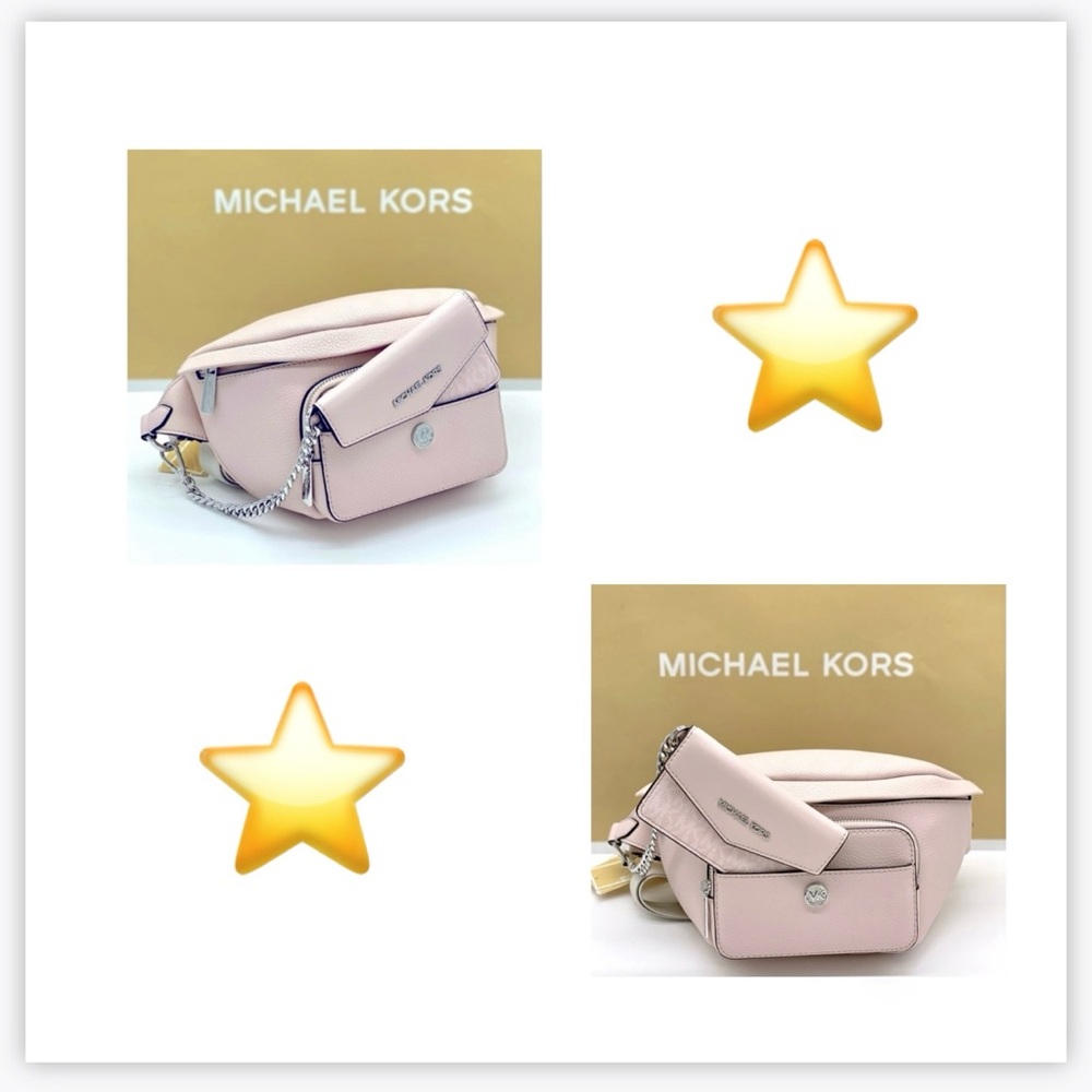 Michael Kors ~ Maisie Large 2-in-1 Waistpack - Picture 4 of 4